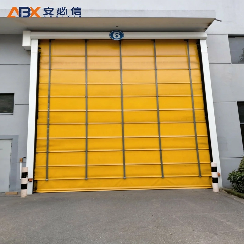 张家口背带堆积门